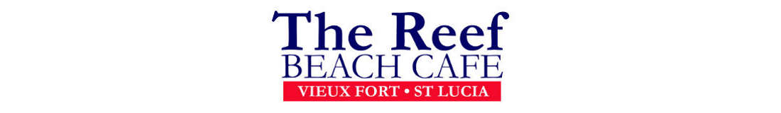 The Reef Beach Cafe, Vieux Fort, St Lucia